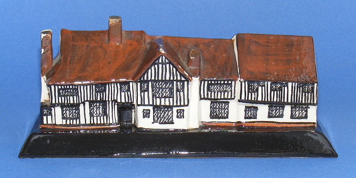 Image of The Bull Hotel, Long Melford made by Mudlen End Studio